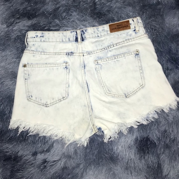 MANGO Jean Shorts - Picture 3 of 4
